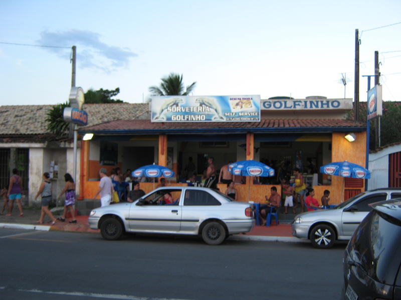 comercial em Gaivota